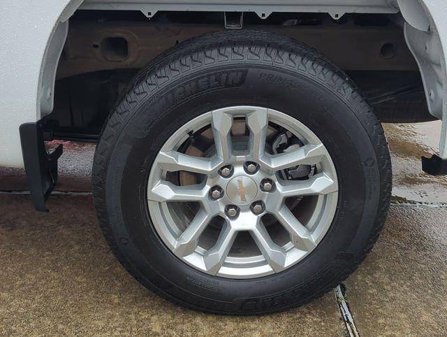 used 2024 Chevrolet Silverado 1500 car, priced at $46,995