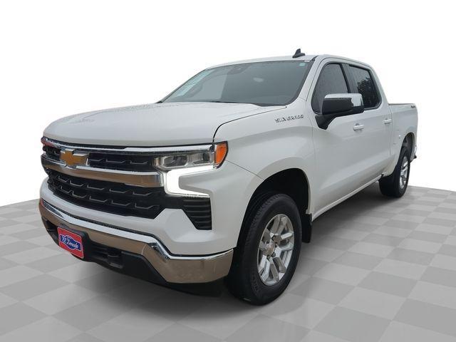 used 2024 Chevrolet Silverado 1500 car, priced at $46,995