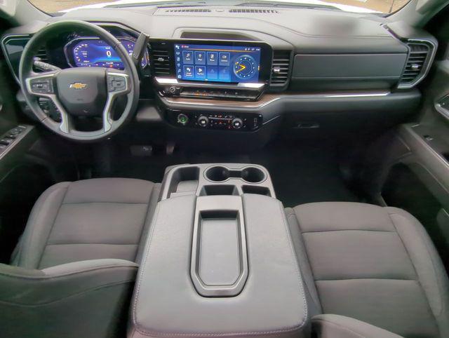 used 2024 Chevrolet Silverado 1500 car, priced at $46,995