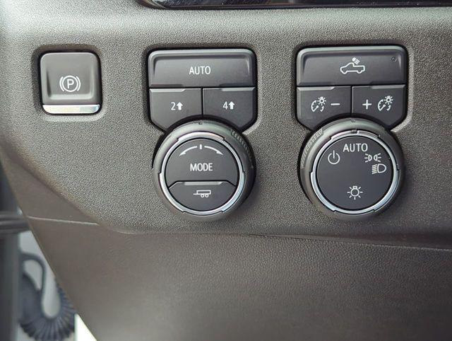 used 2024 Chevrolet Silverado 1500 car, priced at $46,995