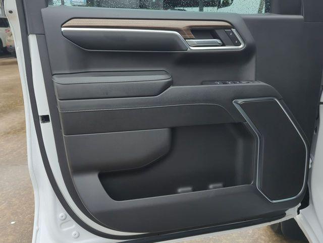 used 2024 Chevrolet Silverado 1500 car, priced at $46,995