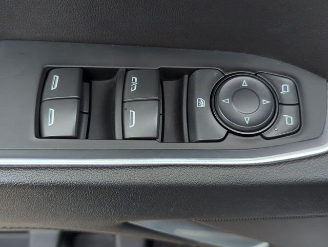 used 2024 Chevrolet Silverado 1500 car, priced at $46,995