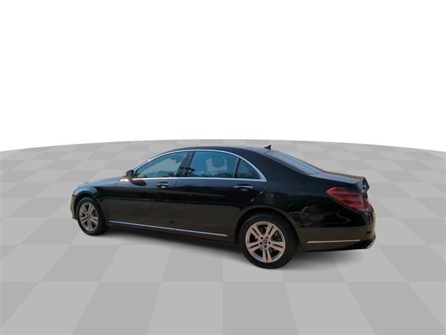 used 2020 Mercedes-Benz S-Class car, priced at $41,998