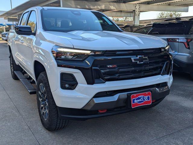 new 2024 Chevrolet Colorado car, priced at $41,040