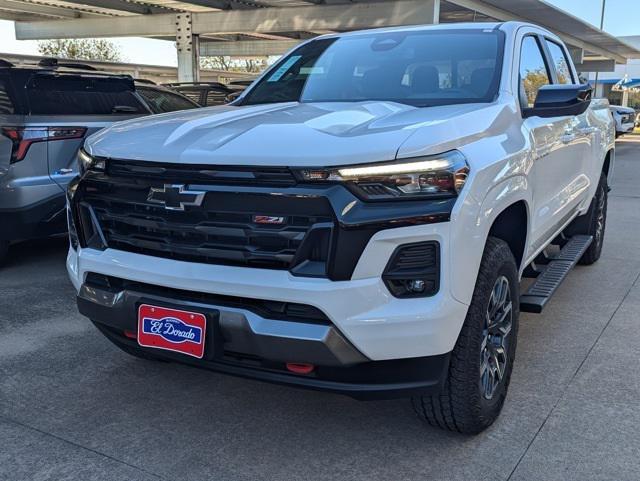 new 2024 Chevrolet Colorado car, priced at $41,540