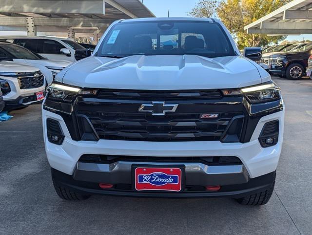 new 2024 Chevrolet Colorado car, priced at $41,540