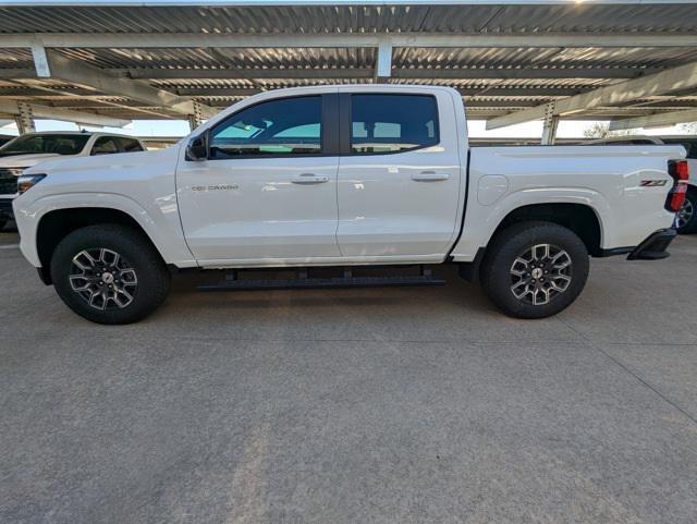 new 2024 Chevrolet Colorado car, priced at $41,540