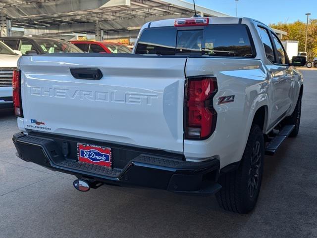 new 2024 Chevrolet Colorado car, priced at $41,540