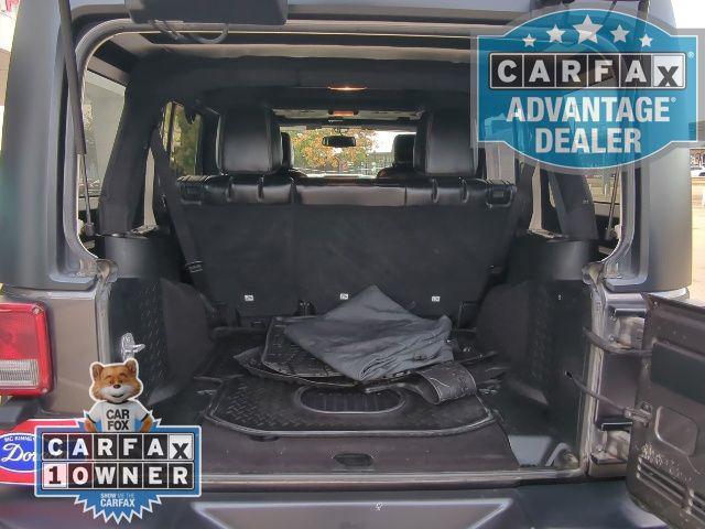 used 2016 Jeep Wrangler Unlimited car, priced at $16,995