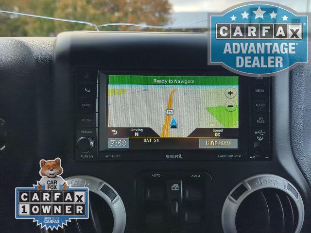 used 2016 Jeep Wrangler Unlimited car, priced at $16,995