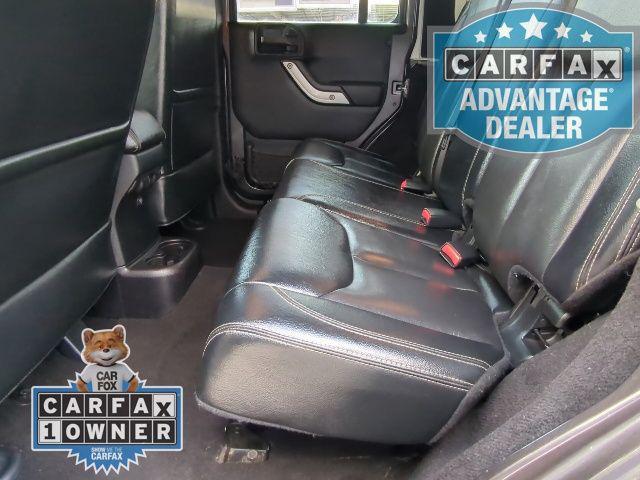 used 2016 Jeep Wrangler Unlimited car, priced at $16,995