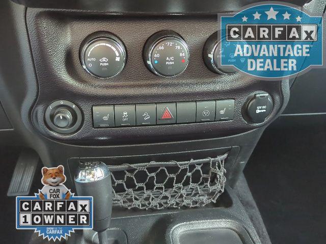 used 2016 Jeep Wrangler Unlimited car, priced at $16,995