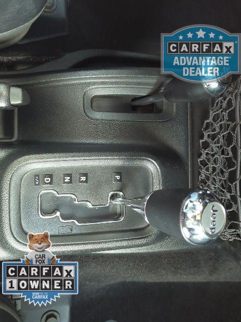 used 2016 Jeep Wrangler Unlimited car, priced at $16,995