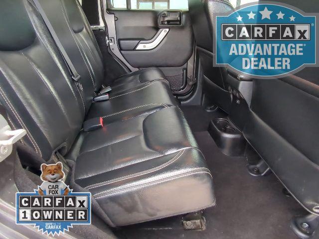 used 2016 Jeep Wrangler Unlimited car, priced at $16,995