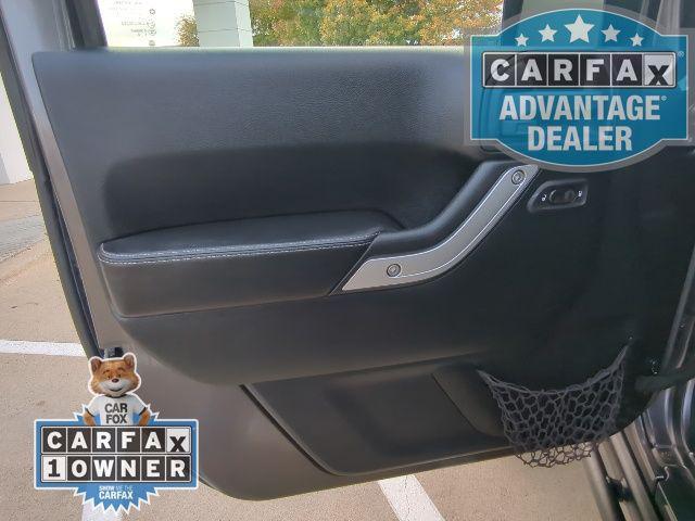 used 2016 Jeep Wrangler Unlimited car, priced at $16,995