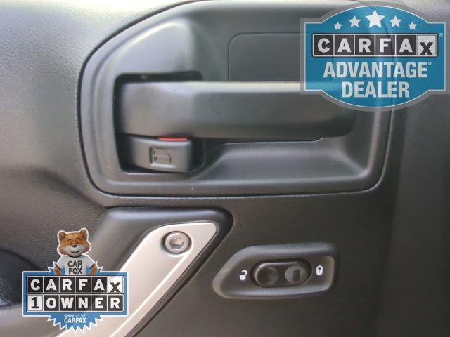 used 2016 Jeep Wrangler Unlimited car, priced at $16,995