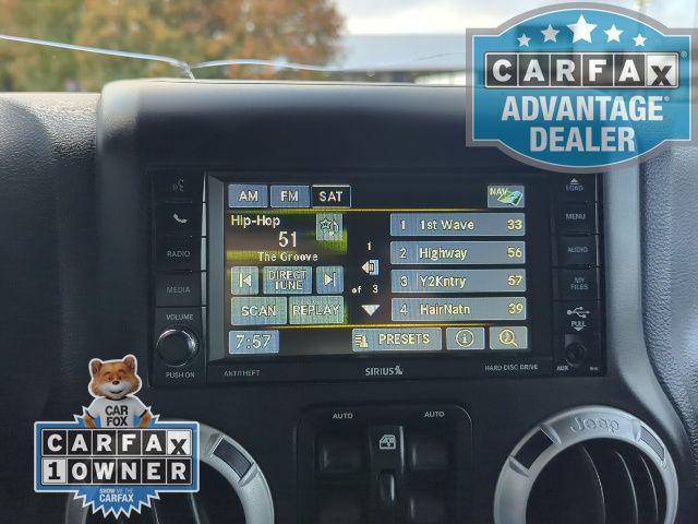 used 2016 Jeep Wrangler Unlimited car, priced at $16,995