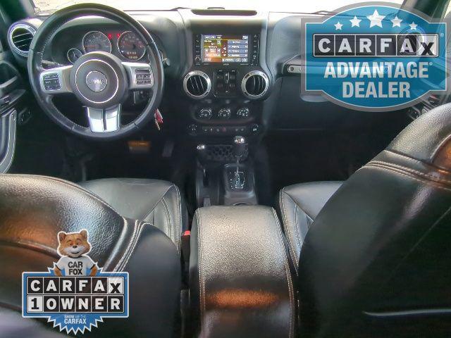 used 2016 Jeep Wrangler Unlimited car, priced at $16,995