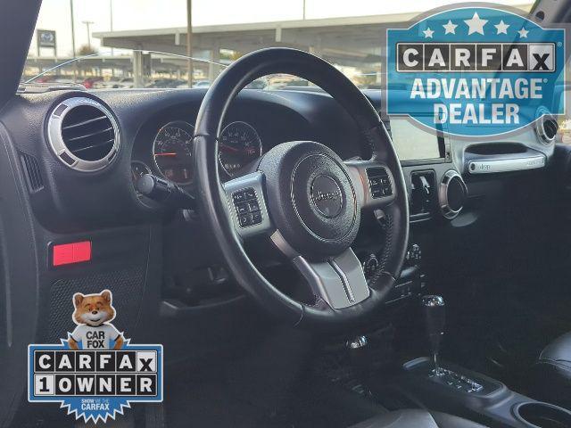 used 2016 Jeep Wrangler Unlimited car, priced at $16,995