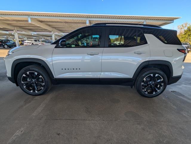 new 2025 Chevrolet Equinox car, priced at $36,260