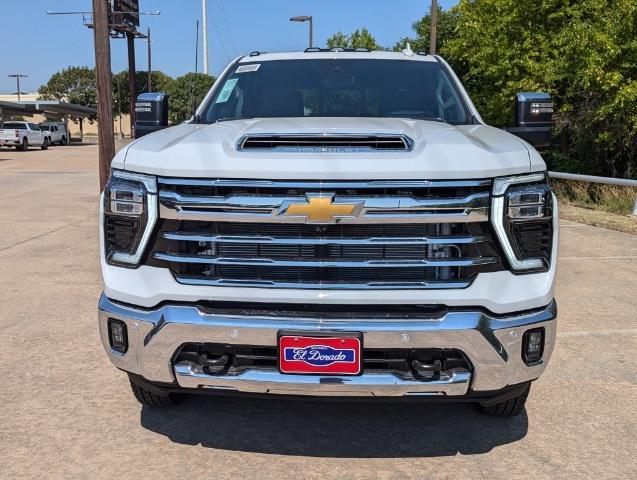 new 2024 Chevrolet Silverado 3500 car, priced at $87,120