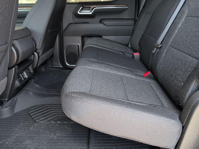 new 2025 Chevrolet Silverado 1500 car, priced at $46,100