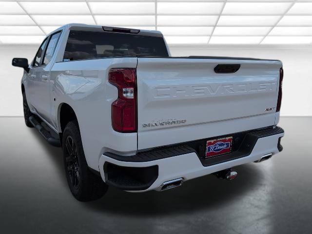 new 2025 Chevrolet Silverado 1500 car, priced at $45,100