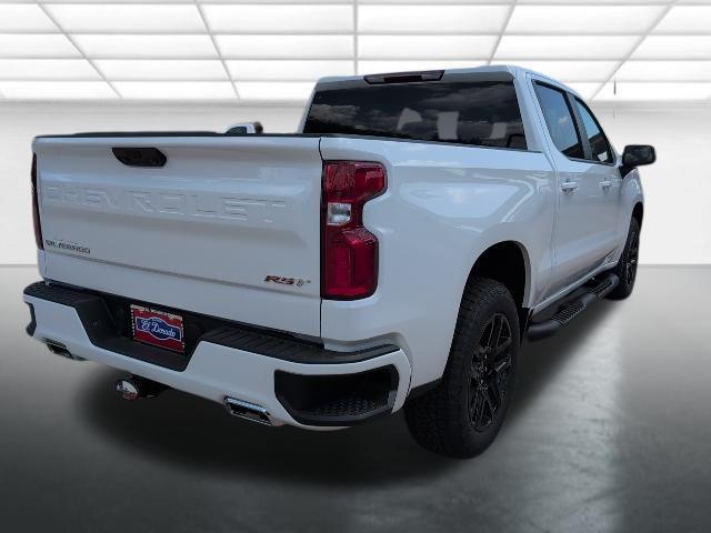 new 2025 Chevrolet Silverado 1500 car, priced at $45,100