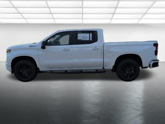 new 2025 Chevrolet Silverado 1500 car, priced at $45,100