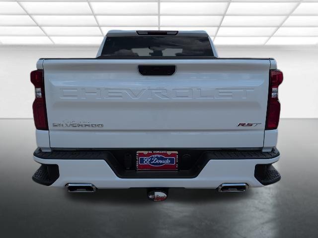 new 2025 Chevrolet Silverado 1500 car, priced at $45,100