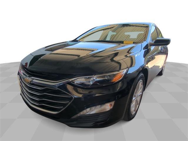 used 2024 Chevrolet Malibu car, priced at $22,498