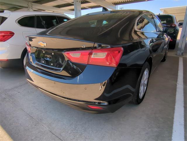 used 2024 Chevrolet Malibu car, priced at $22,498