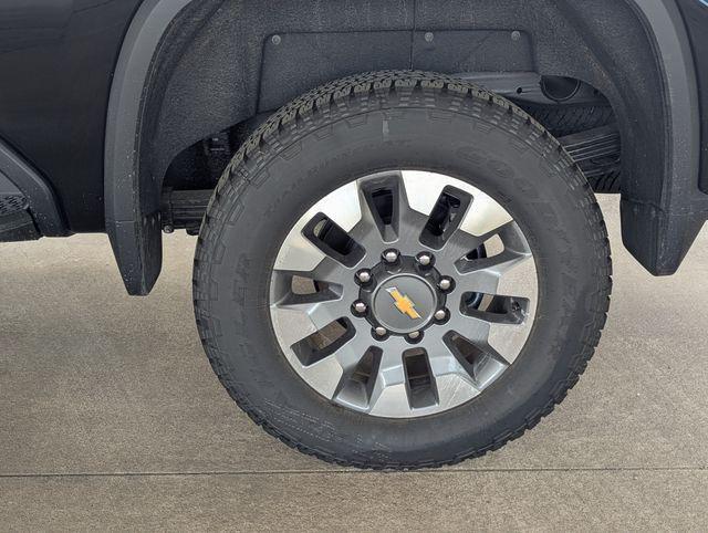 new 2025 Chevrolet Silverado 2500 car, priced at $72,005