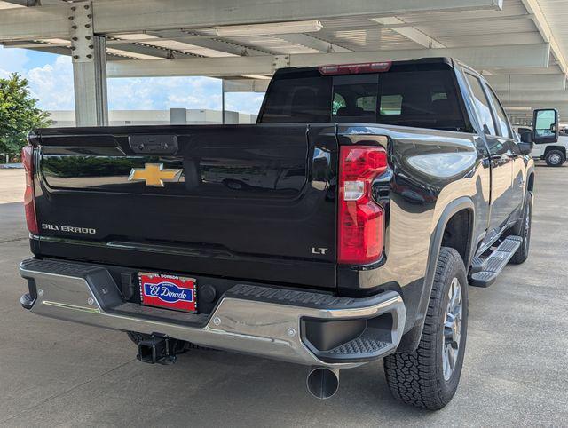 new 2025 Chevrolet Silverado 2500 car, priced at $72,005