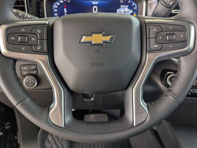 new 2025 Chevrolet Silverado 2500 car, priced at $72,005