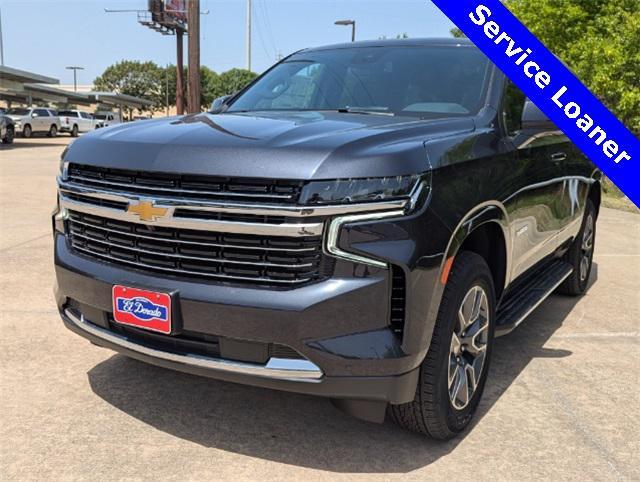 new 2024 Chevrolet Tahoe car, priced at $72,185