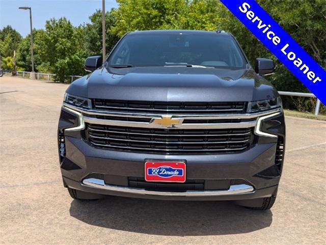 new 2024 Chevrolet Tahoe car, priced at $72,185