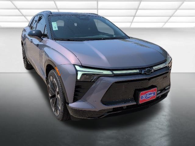 new 2026 Chevrolet Blazer EV car, priced at $60,710