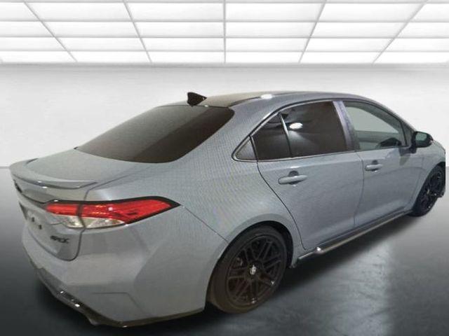 used 2022 Toyota Corolla car, priced at $22,495