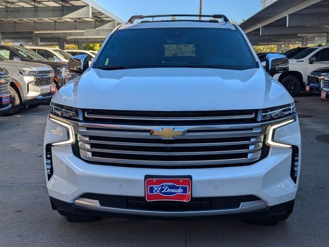 new 2024 Chevrolet Tahoe car, priced at $86,045