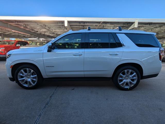 new 2024 Chevrolet Tahoe car, priced at $86,045