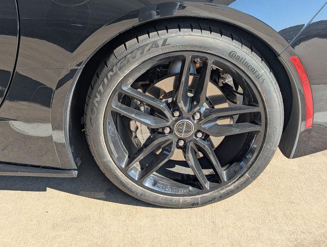 used 2016 Chevrolet Corvette car, priced at $42,995