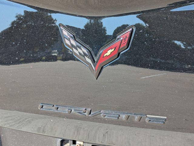 used 2016 Chevrolet Corvette car, priced at $42,995