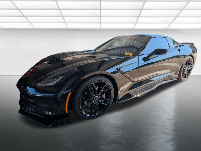 used 2016 Chevrolet Corvette car, priced at $42,995