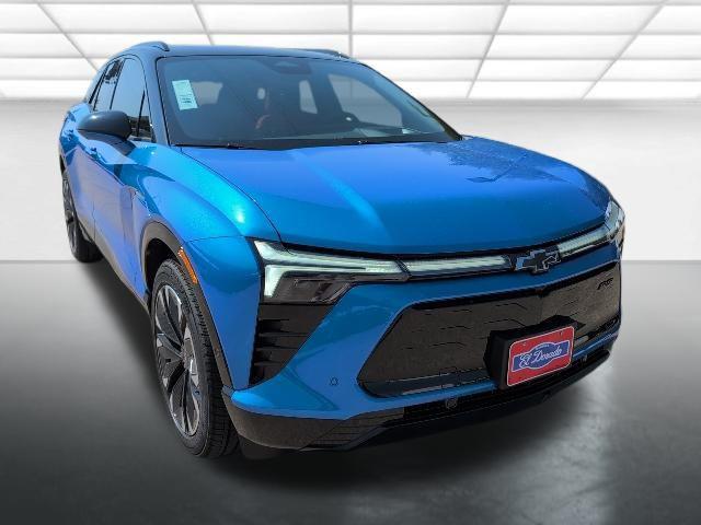 new 2026 Chevrolet Blazer EV car, priced at $60,710
