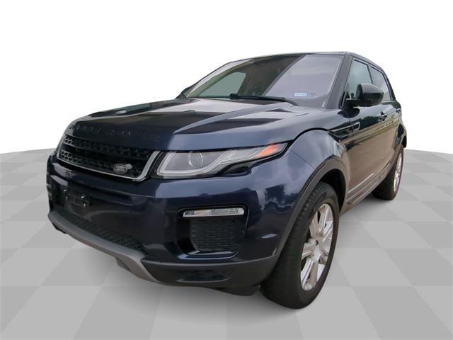 used 2017 Land Rover Range Rover Evoque car, priced at $23,495