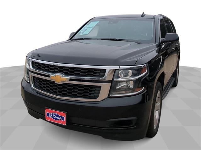 used 2018 Chevrolet Tahoe car, priced at $27,598