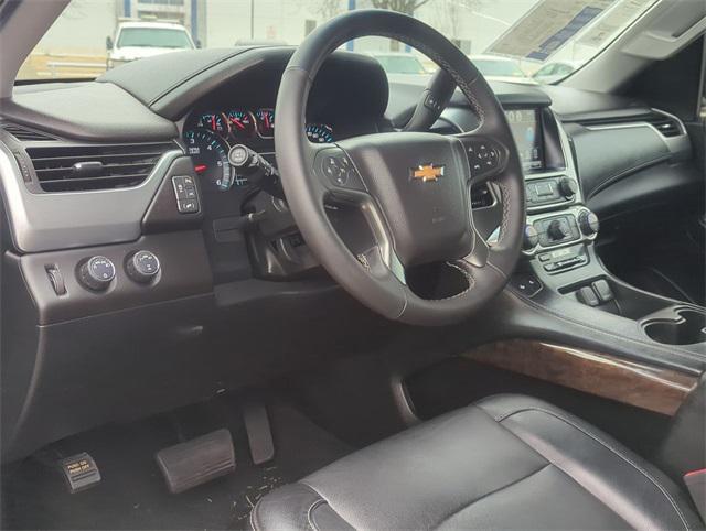 used 2018 Chevrolet Tahoe car, priced at $27,598