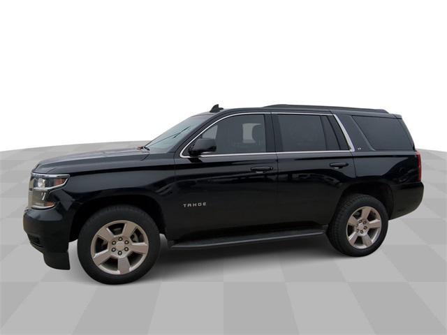 used 2018 Chevrolet Tahoe car, priced at $27,598