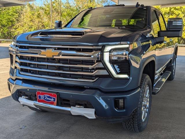 new 2025 Chevrolet Silverado 2500 car, priced at $89,465